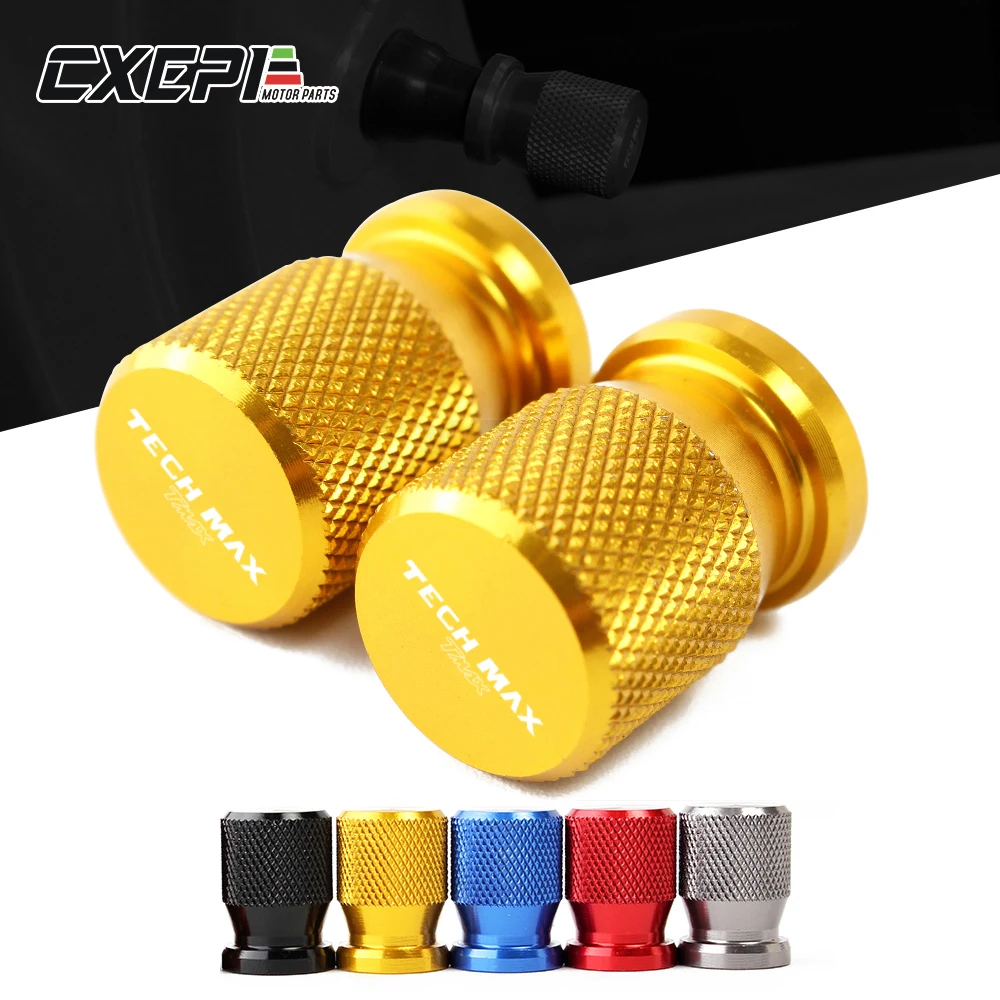 

Аксессуары для мотоцикла колпачки для стержней клапанов шин колпачки CNC Theftproof герметичные колпачки для YAMAHA TMAX560 T MAX Tech Max Tmax 560 2020