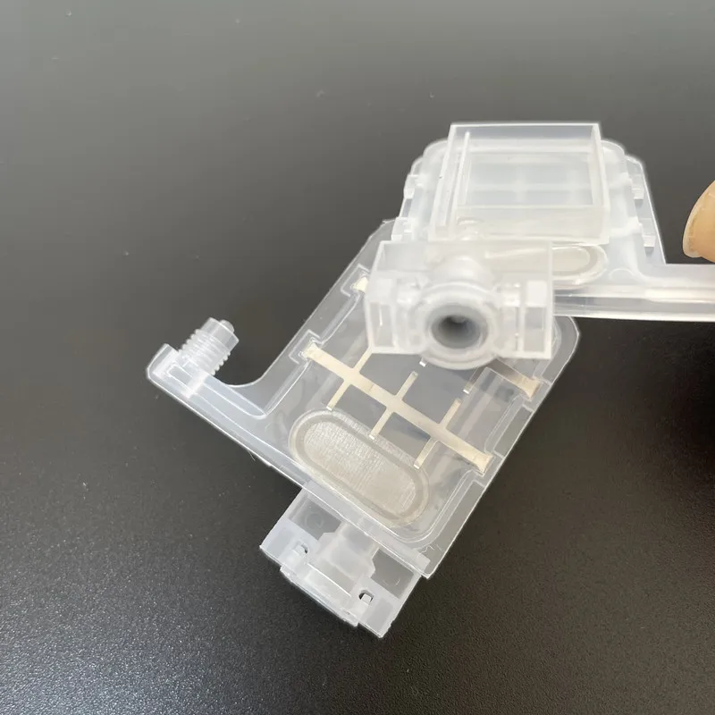 10 шт. Прозрачный большой чернильный демпфер DX5 для EPSON DX4 XP600 печатающая головка Mutoh