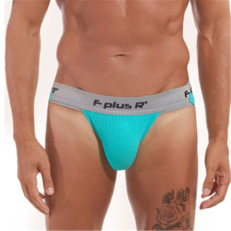 Трусы джоки мужские с большим пенисом пикантное нижнее белье дышащие трусы