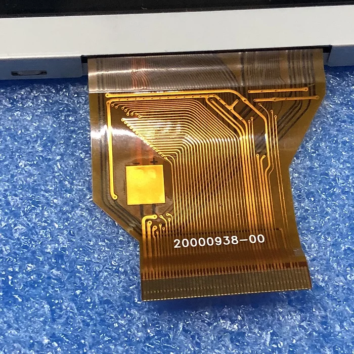 AT080TN64 8 дюймов ЖК-дисплей экран 50PIN 800x480