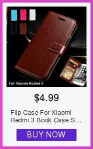 Роскошный Винтажный чехол из искусственной кожи чехол для Xiaomi Redmi 3, чехол для телефона для Xiaomi Redmi 4A, чехол в деловом стиле