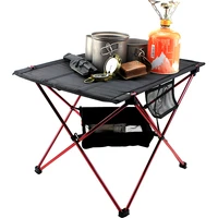 portable desk folding ultra light gray picnic traveling pink black outdoor blue camping