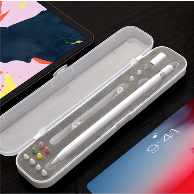 Новый многофункциональный креативный пенал чехол для хранения карандашей Apple