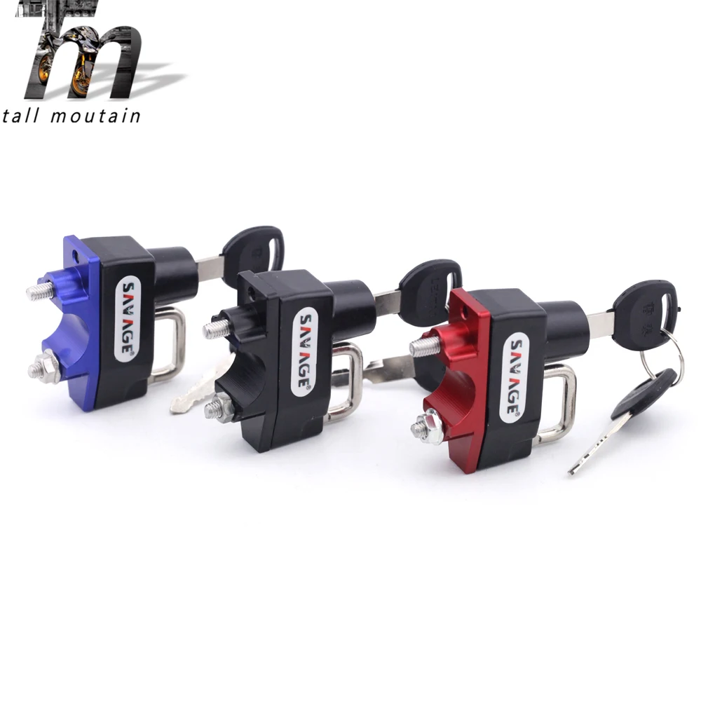 Зажим на руль шлема для YAMAHA YFM 350/400/450/530/550/600/700 KODIAK/Гризли XT 225/660R/660X/1200Z TTR 250 TW