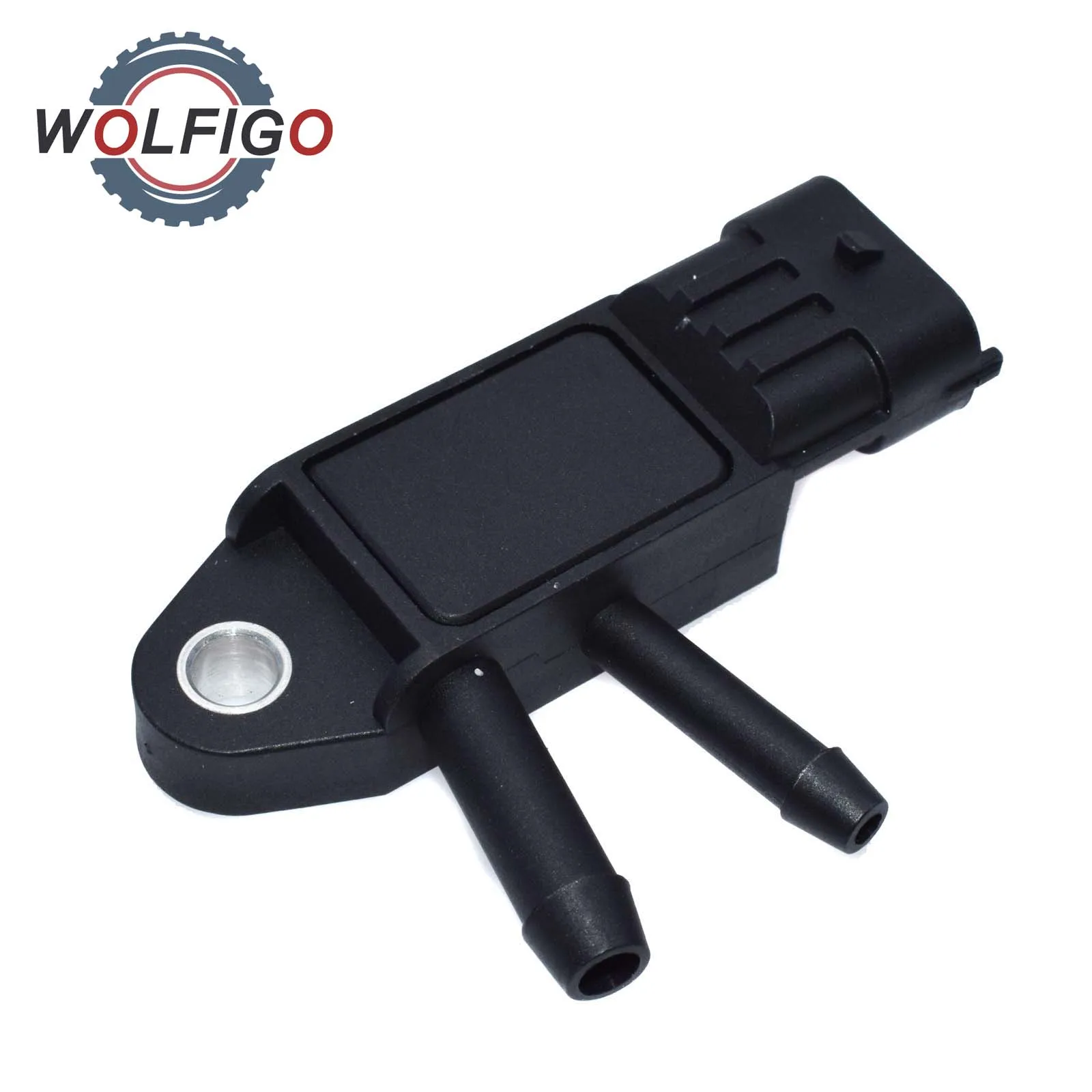 Датчик давления воздуха в впускном коллекторе WOLFIGO Map 93185556 для Vauxhall Opel Astra H Vectra B