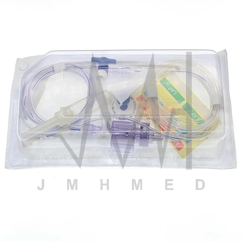 Совместимость с 4-контактным JJ-LEAD XDY-2003A/B Abbott Uath Edward BD PVB IBP кабелем-адаптером