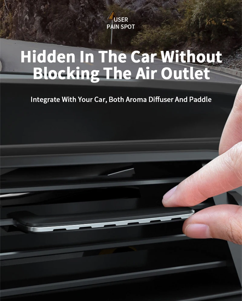 Car Air Freshener Perfume Fragrance Vent Conditioner Clip Diffuser Scent Styling Interior Accessories | Автомобили и мотоциклы