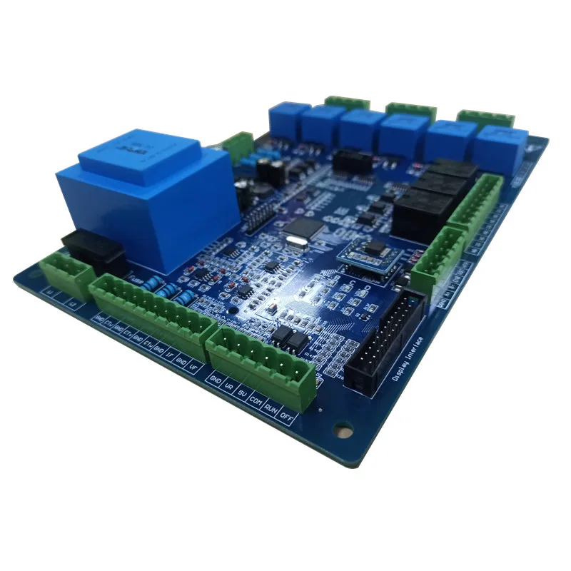 

0~5Vdc Signal, no 0-75mV Signal/ 220V or 380V Input Power/ With RS485 Communication Function SCR/Thyristor Control Board