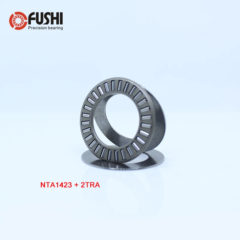 NTA1423 + трёхдюймовый Упорный игольчатый роликовый подшипник с двумя шайбами TRA1423 22