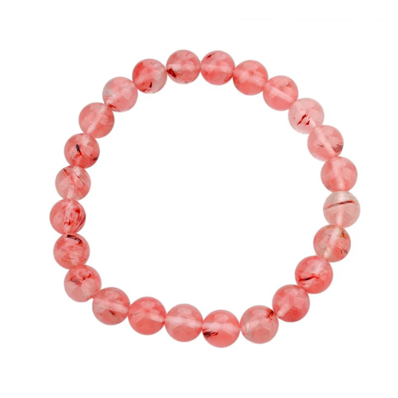 Sangsy трендовый натуральный камень розовый/синий браслет из бисера винтажный Шарм