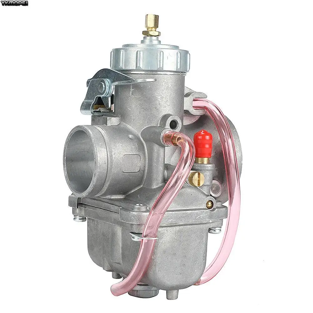 Motorcycle Aluminum Alloy Carburetor Carburador For Mikuni VM34 34 mm Round Slide 168 42 6015 VM34SC Carb | Автомобили и