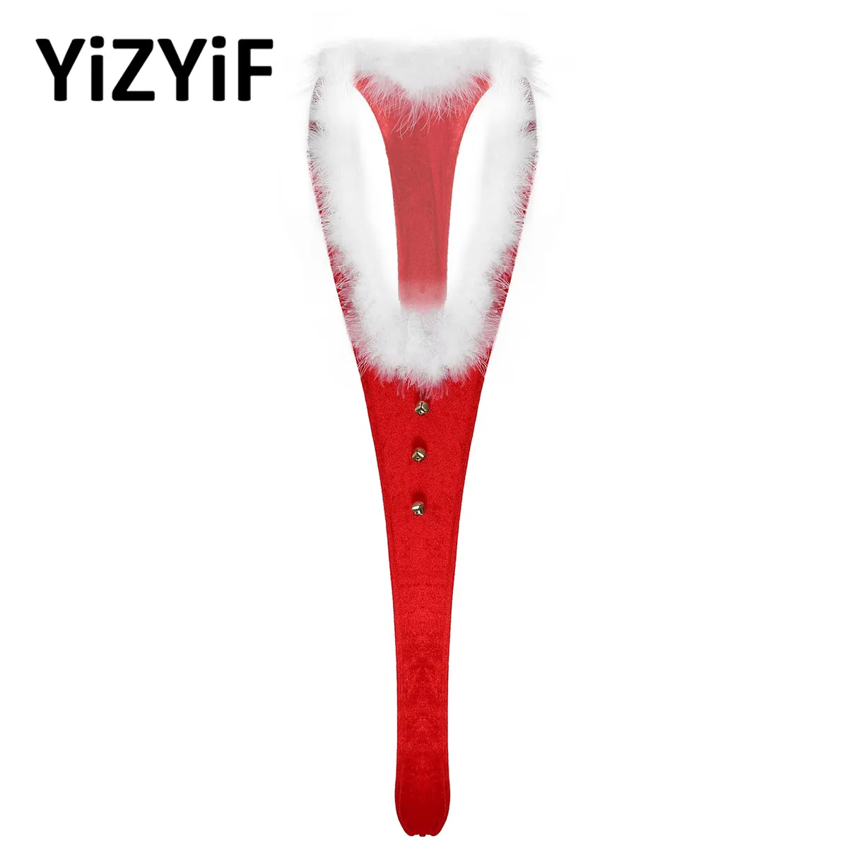 

Мужское боди, смешной Рождественский слитный U-образный выпуклый комбинезон для геев, мужское порно, Эротическое нижнее белье, ночное белье