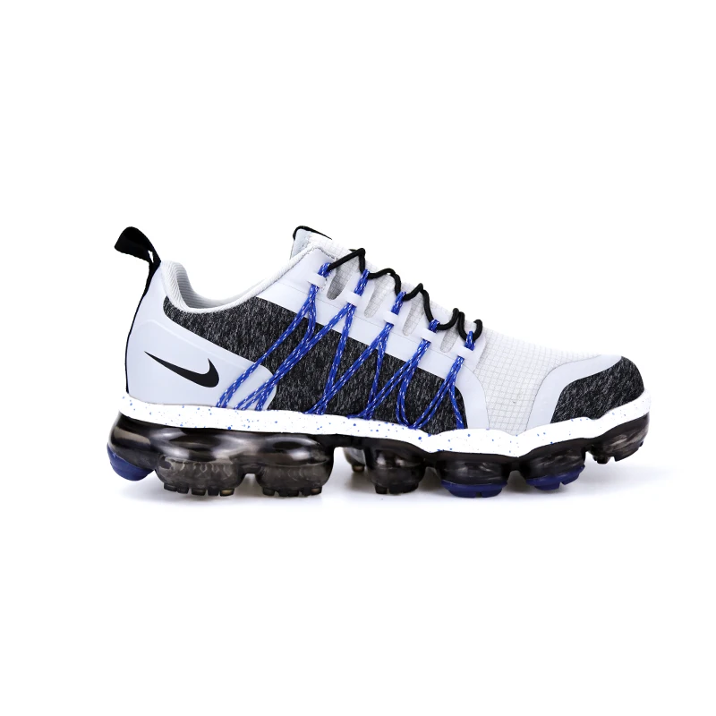 Аутентичные мужские кроссовки для бега от фирмы Nike AIR VAPORMAX; новые цветные кроссовки для бега; модная дизайнерская обувь; AQ8810