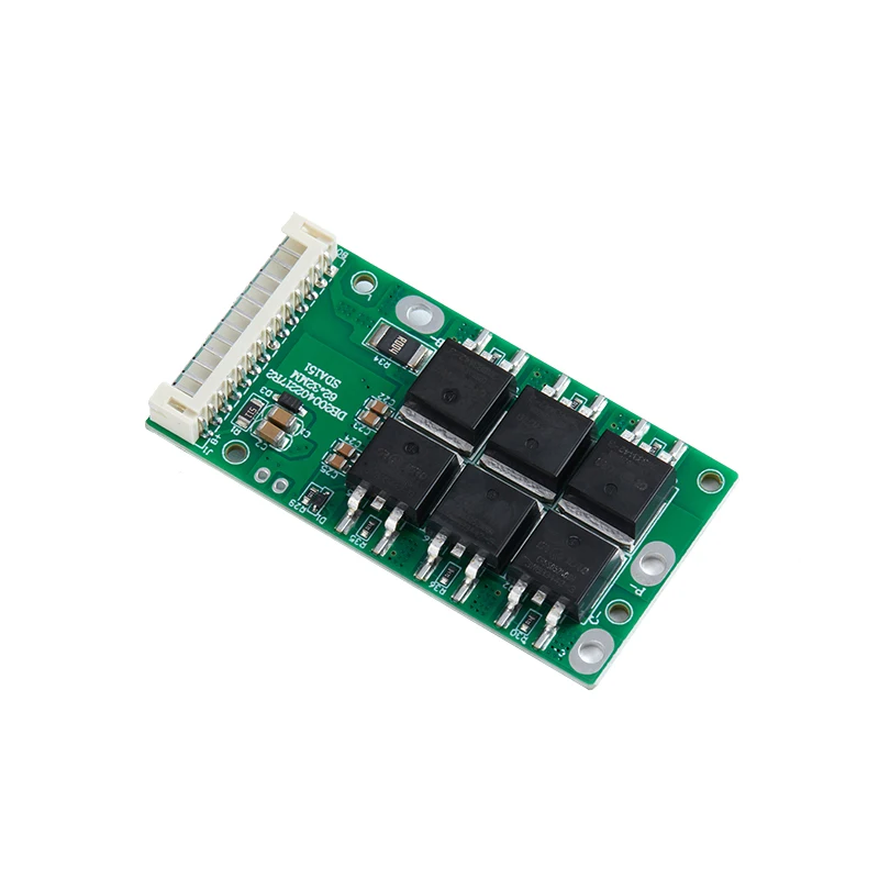 Li-ion Lithium Battery Protection Board SDA151 13S 48V 20A Odm Electric Bicycle Battery BMS Board ebike Battery Balance Board