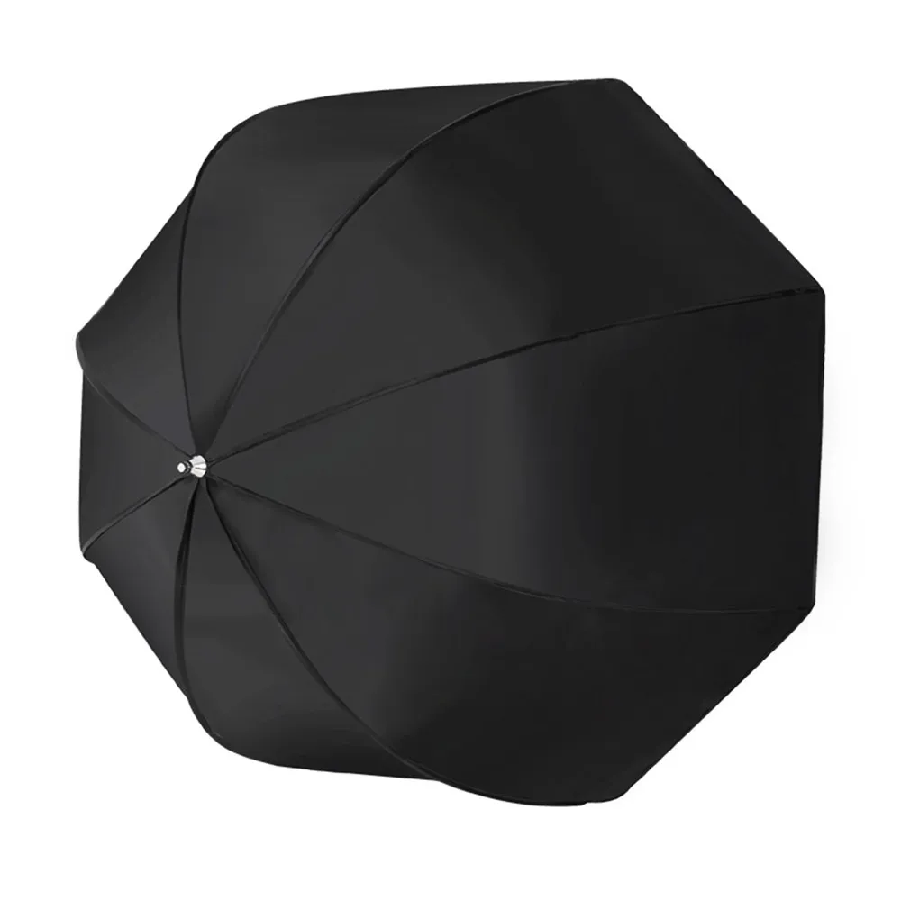 Viltrox 80 см/120 см восьмиугольник зонтик Фото Студийный софтбокс Отражатель+ 74," осветительная подставка+ кронштейн для вспышки комплект для DSLR камеры Speedlite
