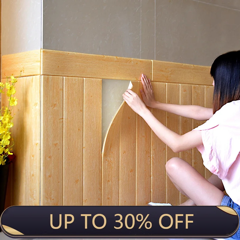 

3D-наклейки на стену с изображением кирпича, 70 Х70 см