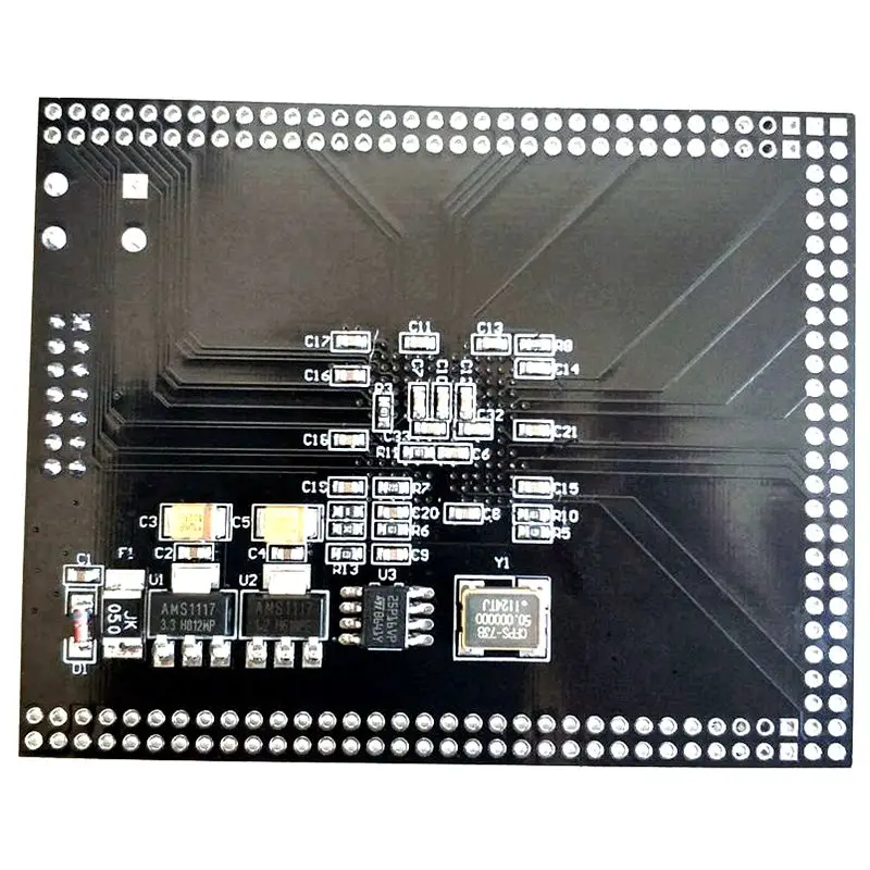 Xilinx FPGA макетная плата Spartan6 XC6SLX16 XC6SLX25 минимальная системная плата