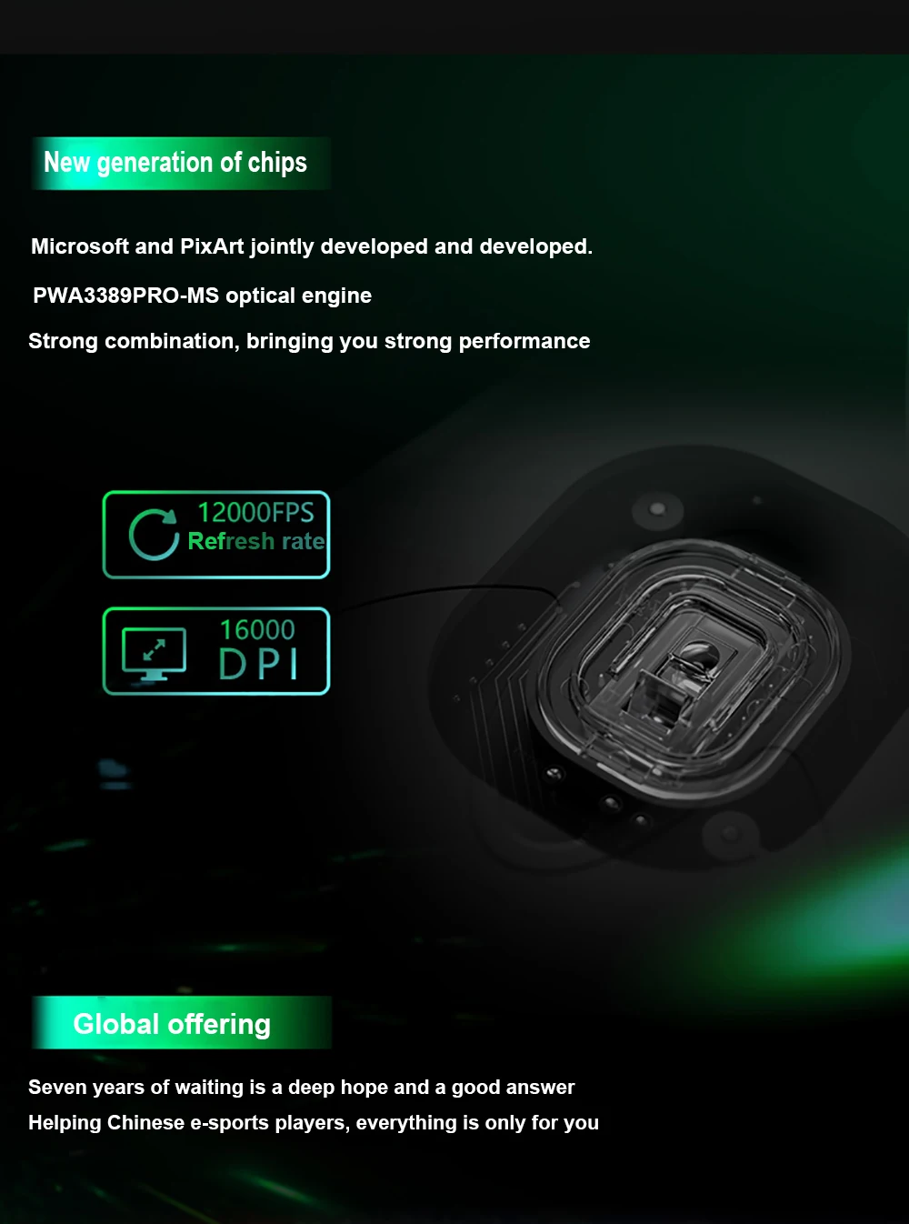 Microsoft Pro Intelli мышь 16000 dpi USB Проводная мышь модная игровая технология Bluetrack мышь офисная домашняя умная для ноутбука