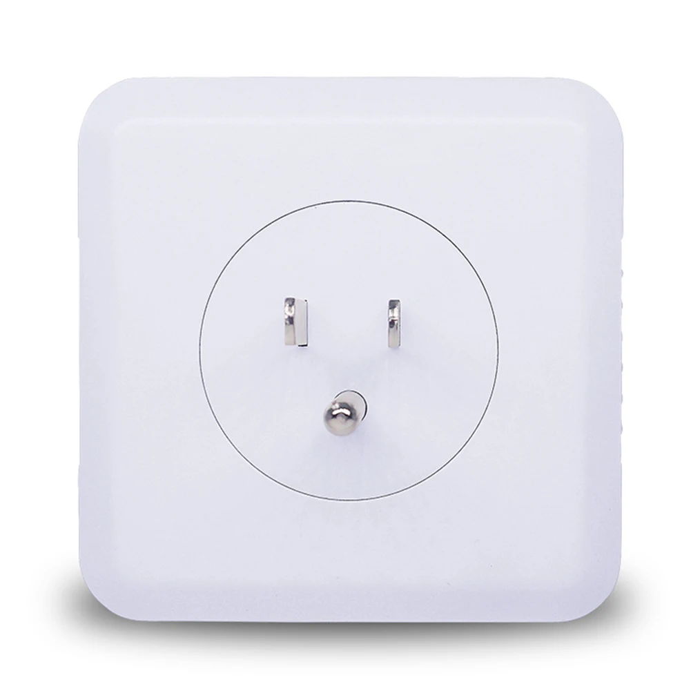 

1800W Plug Timing Switch Protector Energy Saving Socket Home Use Mechanical