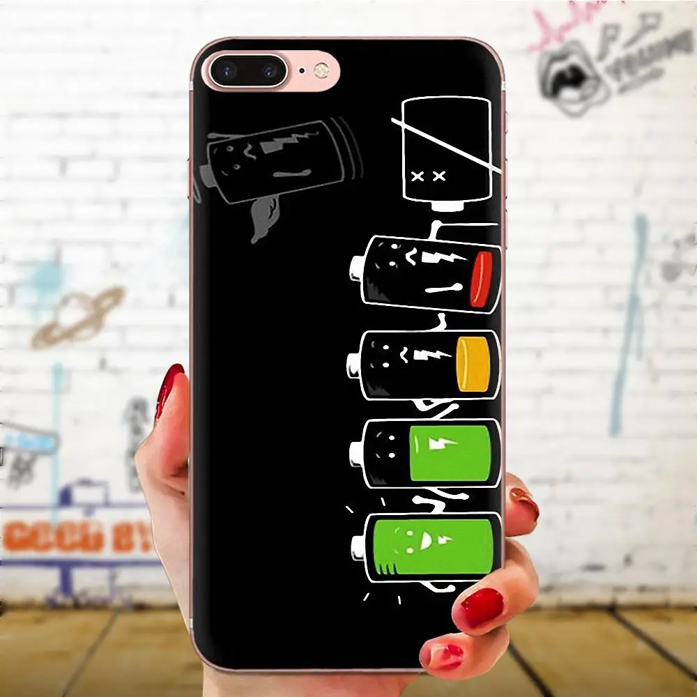 Мягкие силиконовые прозрачные чехлы из ТПУ для iPhone 11 Pro 4 4S 5 5S SE 5C 6 6S 7 8 X XR XS Plus Max