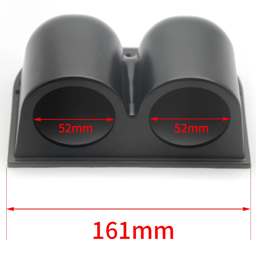 Автомобильный прибор для измерения универсальный держатель с двойным и тройным