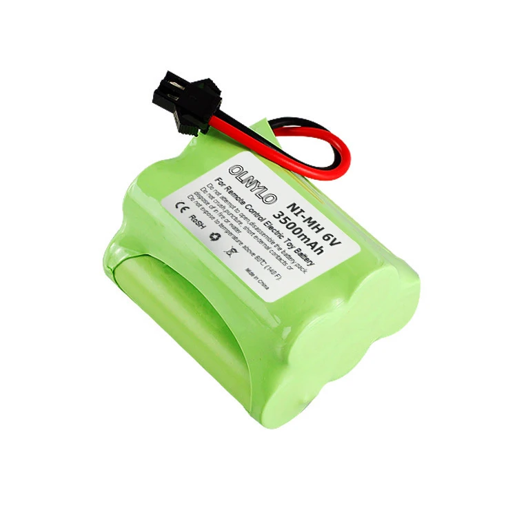 6v 3500 мач металл гидридных или н