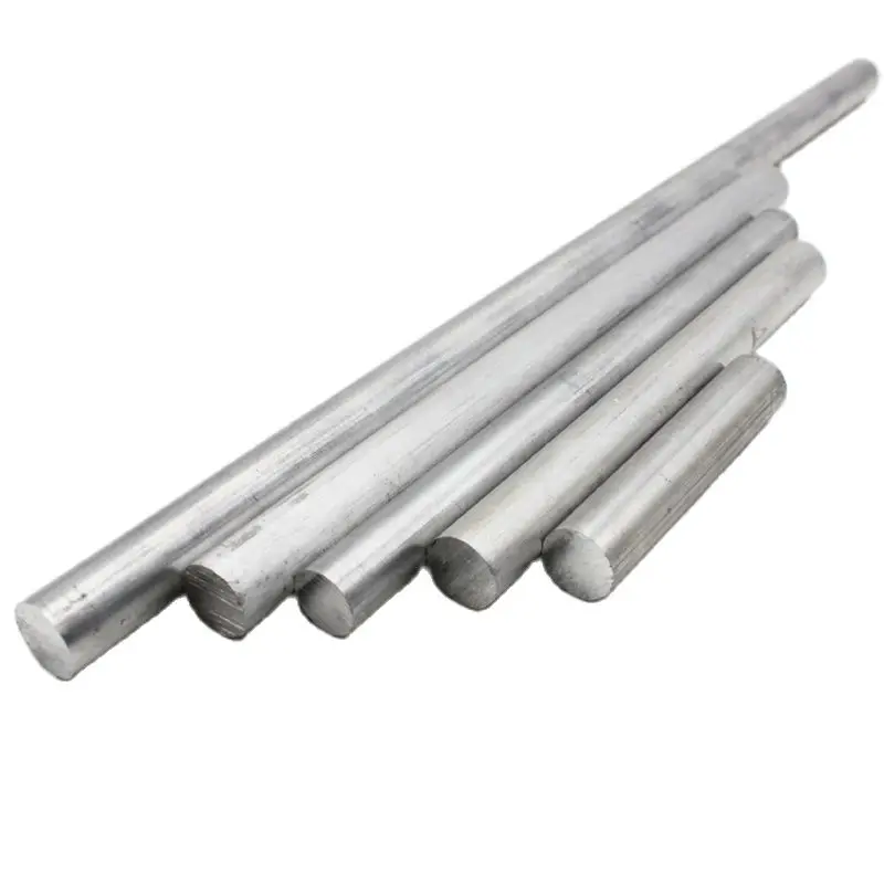 

3mm Diameter Aluminum Round Bar/Rod Length 100mm to 600mm