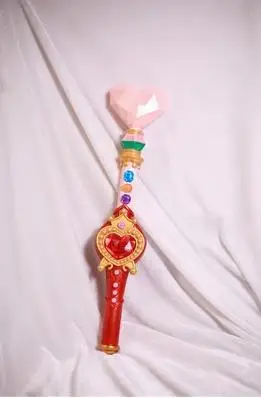 Сахарный сахар руны Косплей волшебная палочка шоколад лучше ваниль серьги