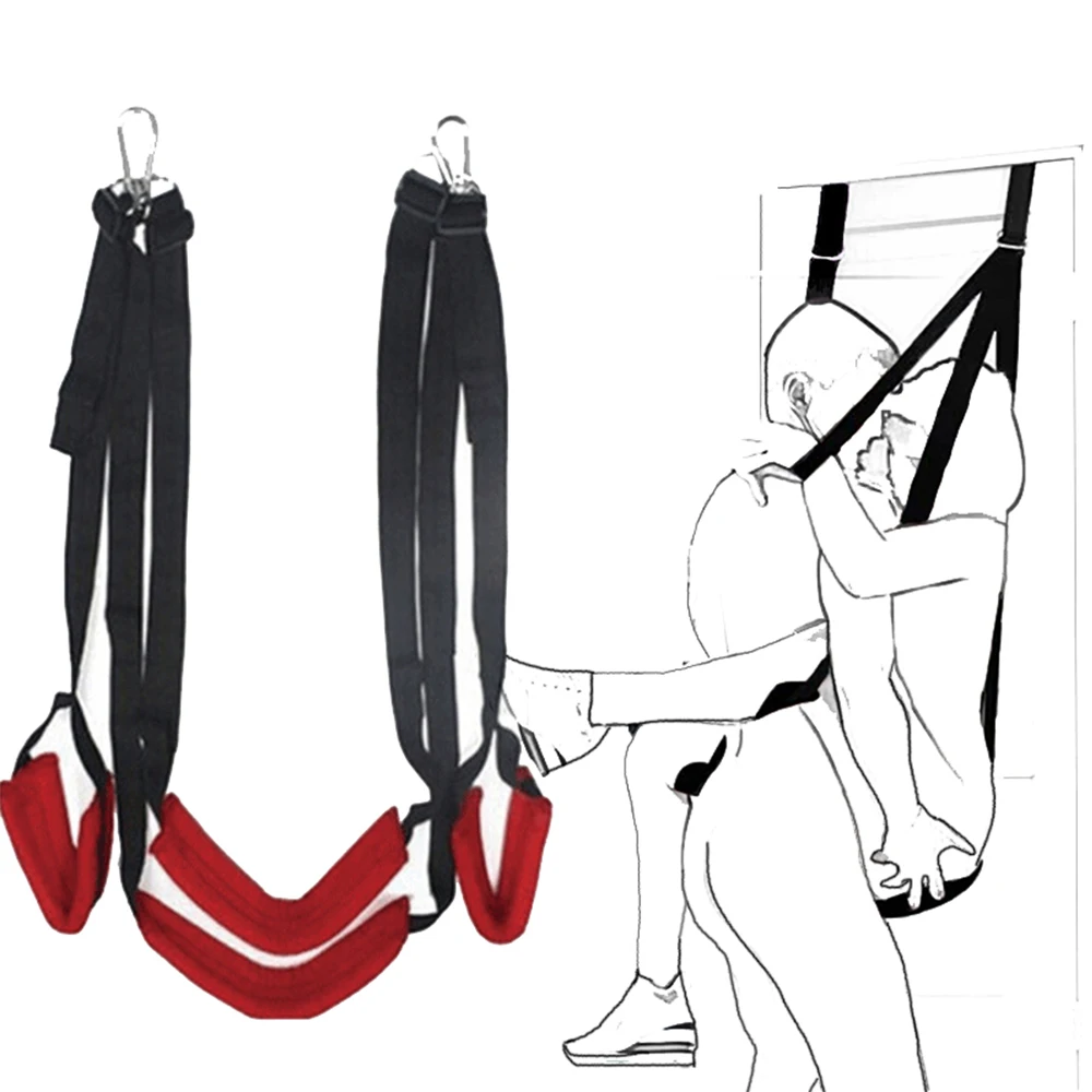 S Hanging Door Adult Sex Toys For Couple Women Erotic Sex Shop