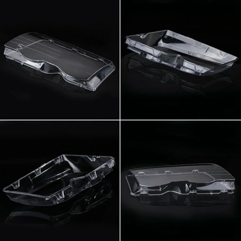 1 комплект автомобильный светильник для головы линза прозрачная крышка