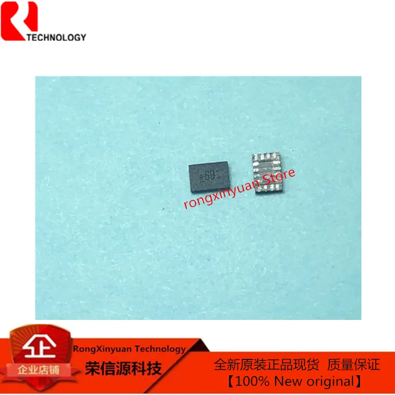 

FSA2457UMX маркировка: GD QFN-16 FSA2457 двойной DPDT, 5Ω аналоговый переключатель данных 100% Новый оригинальный