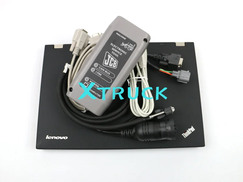 

Thoughbook T420 for jcb diagnostic tool V1.73 JCB Service Master JCB Electronic Service tool jcb data link service parts pro SPP