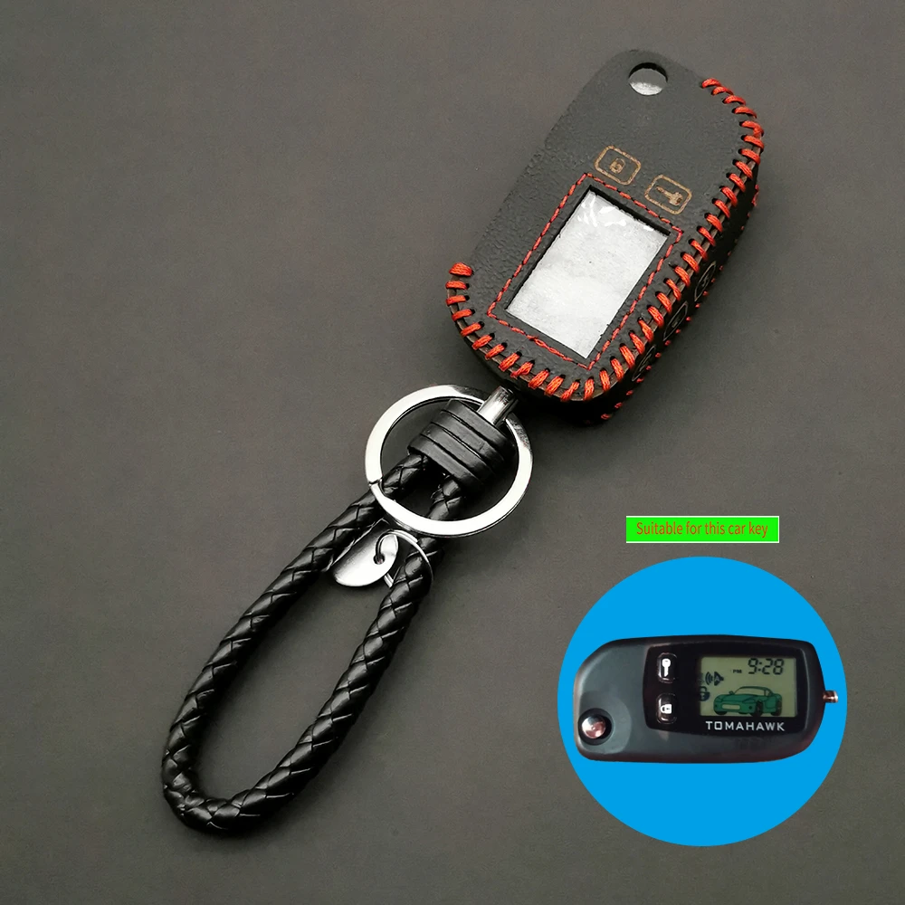 

Кожаный чехол с мягкой текстурой для Tomahawk складной TW9010 TW9020 TW9030 5 кнопок защитный чехол с дистанционным управлением Бесплатная доставка