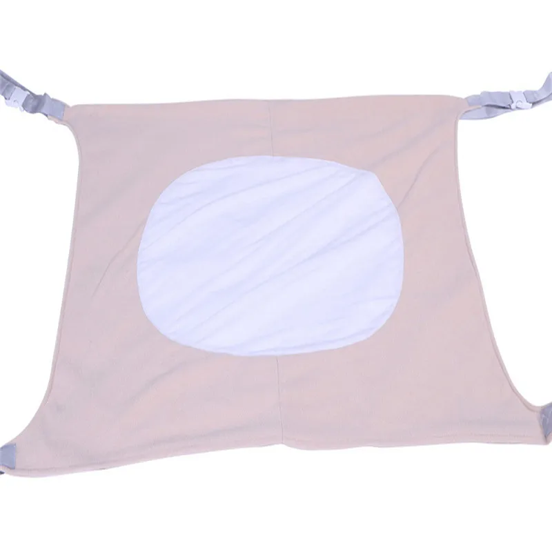 Гамак для новорожденных эластичная подвесная койка регулируемая портативная