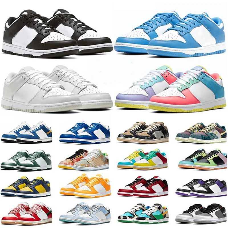 

Low Pro Dunks Men Running Shoes Pigeon Infrared Muslin Shadow Orange Futura Green Red Blue Womens Trainers Sneakers Size 36-45