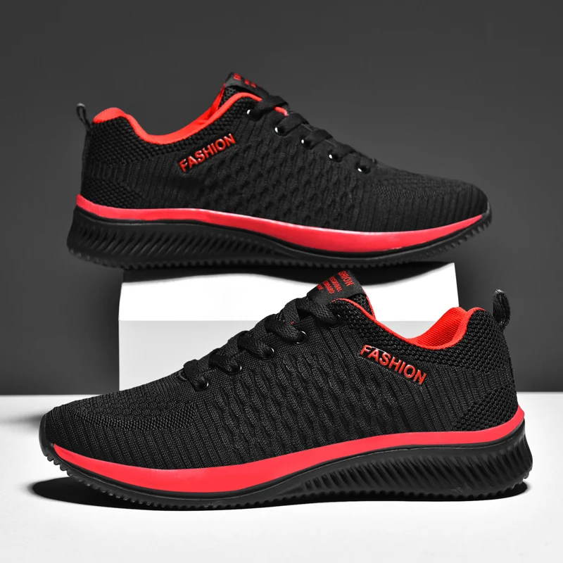 Breathable Men's Running Shoes Lightweight Soft Walking Shoes Men Women Training Shoes for Men Comfort Mens Tennis Shoes Sneaker