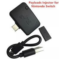 2020 hot sell products portable r4s dongle payloads lnjector with battery for ns switch game accessories for wearable devices