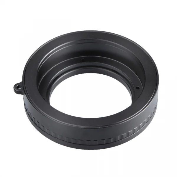 Широкоугольный объектив Divng M52 52 мм Weefine WFL02 Dome Fisheye 24 резьба WFA57 магнитный для