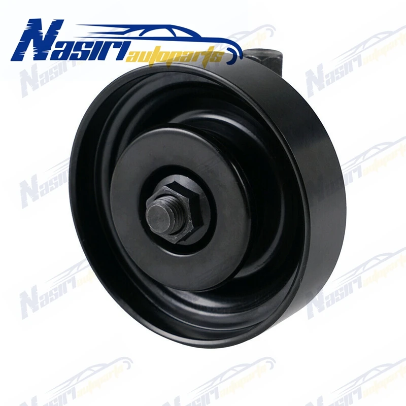 Шкив с натяжным ремнем ACC для Hyundai Elantra Accent Tiburon Tucson Kia Rio Spectra Sportage Soul|pulley belt tensioner|pulley