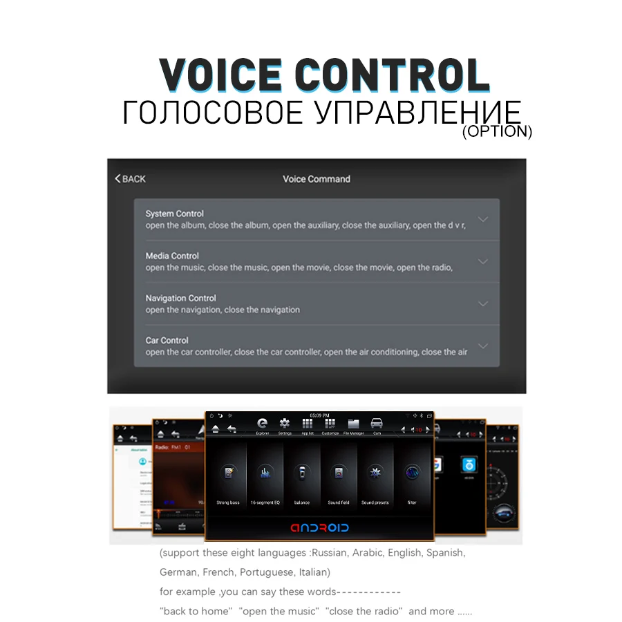 PX6 DSP Android 10.0 4GB+64GB Car DVD Player Navigation Wifi Bluetooth 5.0 GPS RDS Radio For Toyota Land Cruiser 100 1998-2007 | Автомобили