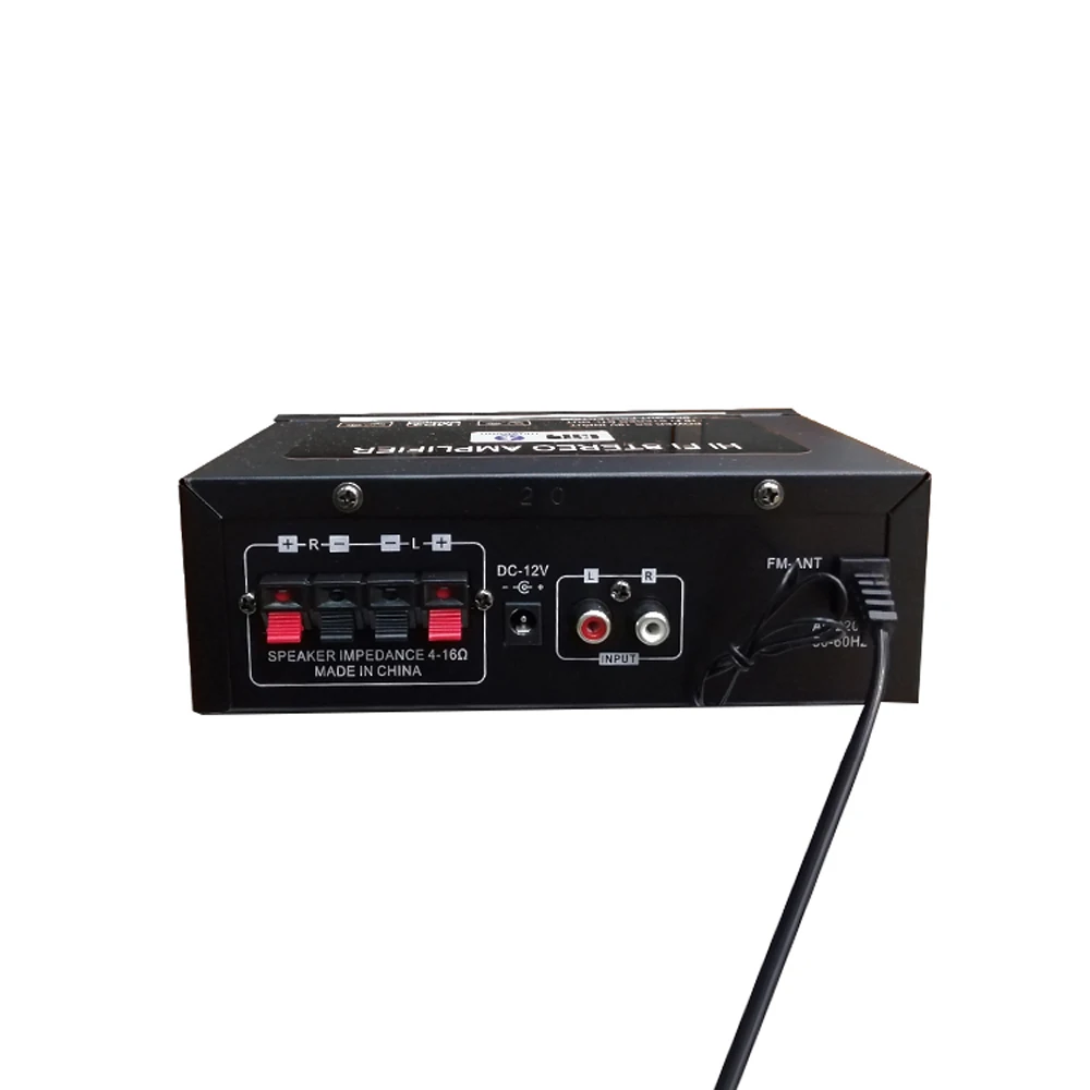 Домашние усилители HiFi домашний кинотеатр звуковая система аудио Автомобильные