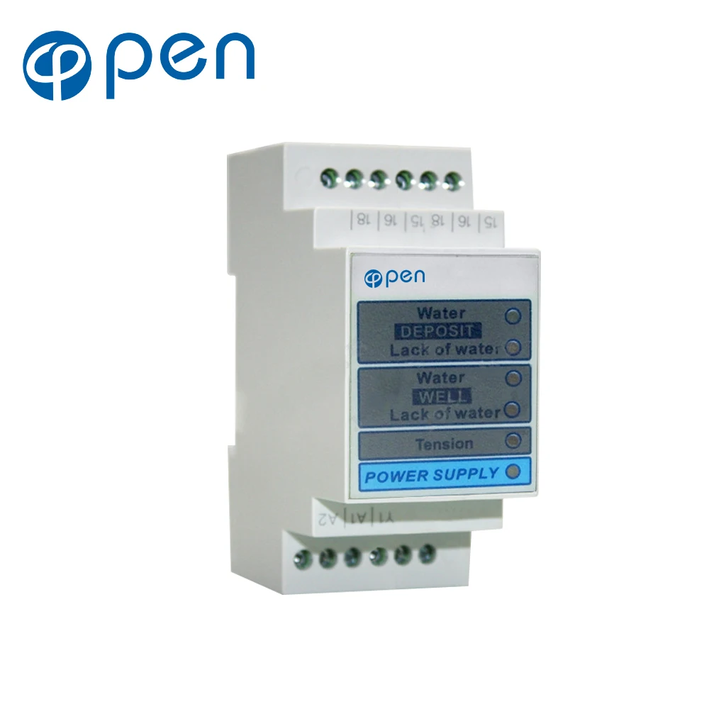 

Automatic Water Level relay Controller Switch