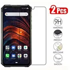 Закаленное стекло 9H 2.5D для Ulefone Armor 7, стеклянная пленка для телефона, стеклянный чехол для Ulefone Armor 7, защита экрана