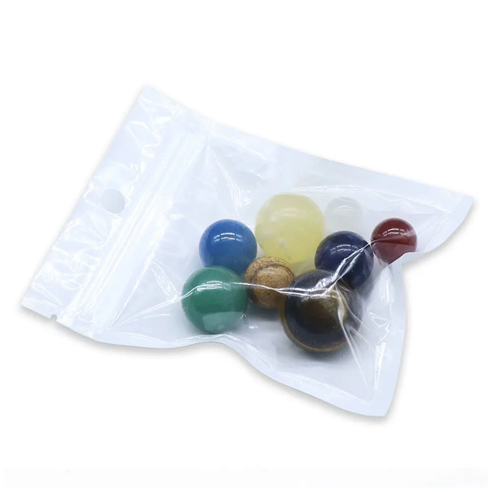 

Каменные Шары-украшения, коробка для коллекции солнечной руды, планеты, Декор для дома, агат, образец, 8 шт., Нефритовый подарок, новый натурал...