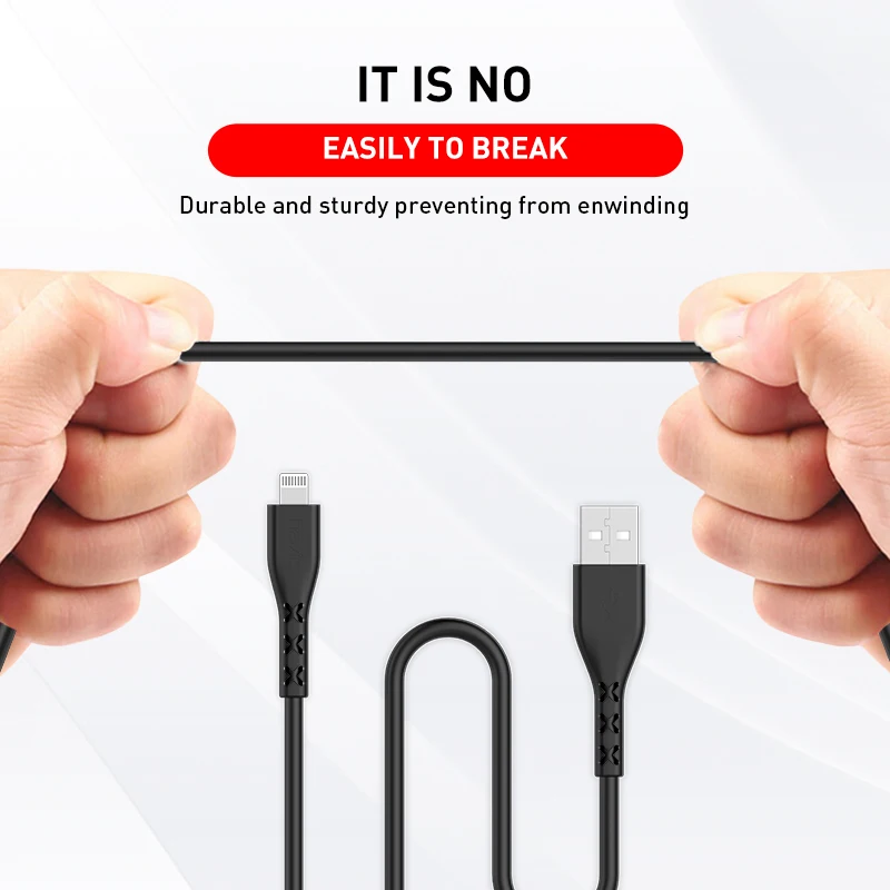 USB кабель для iPhone 13 12 11 Pro Max X XR XS 8 7 6s 5s быстрое зарядное устройство провод шнур