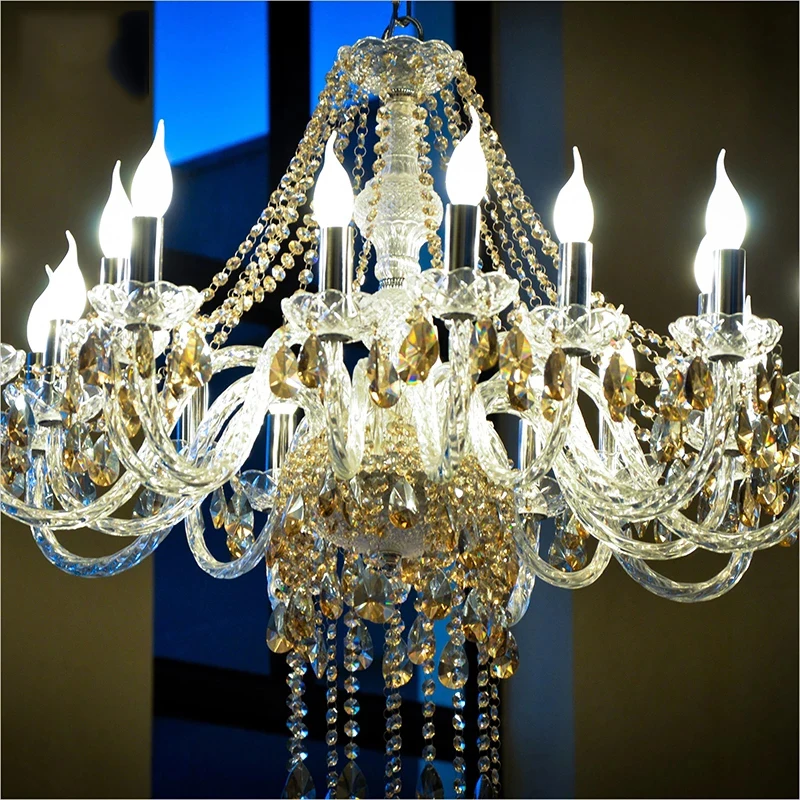 Светодиодная лампа E14 5 Вт 7 10