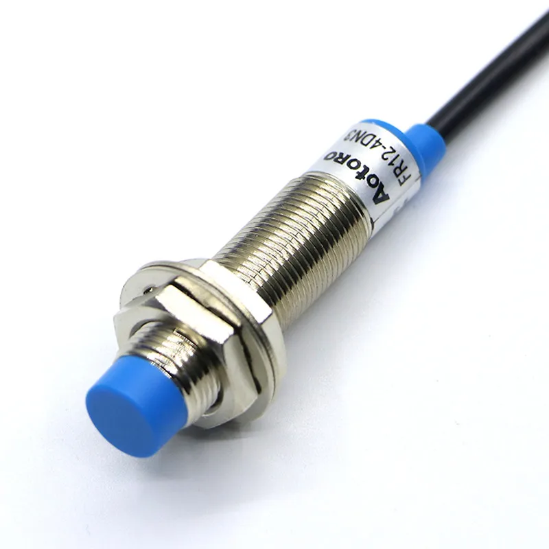 Расстояние лазерного датчика Φ/AX NPN NC 6 36VDC Индуктивный бесконтактный