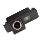 Камера заднего вида Misayaee HD для Ford Focus Mk2 MK3 Hatchback Facelift C307 Chia-X Ranger Everest KUGA Mondeo