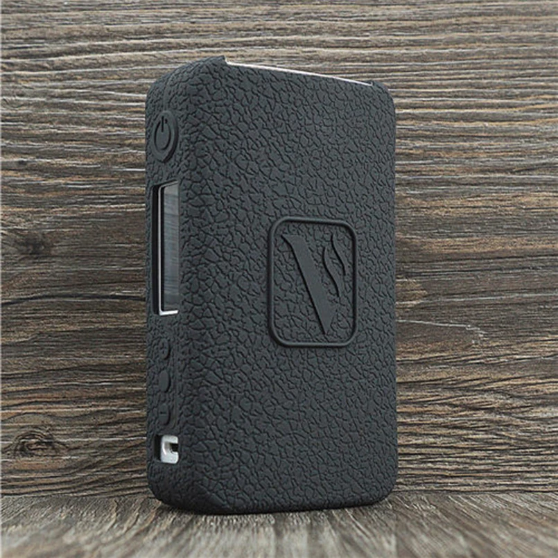 50 шт. текстурный чехол для Vaporesso GEN 220W TC Kit Box MOD Vape силиконовый кожаный вейпа | Дом и