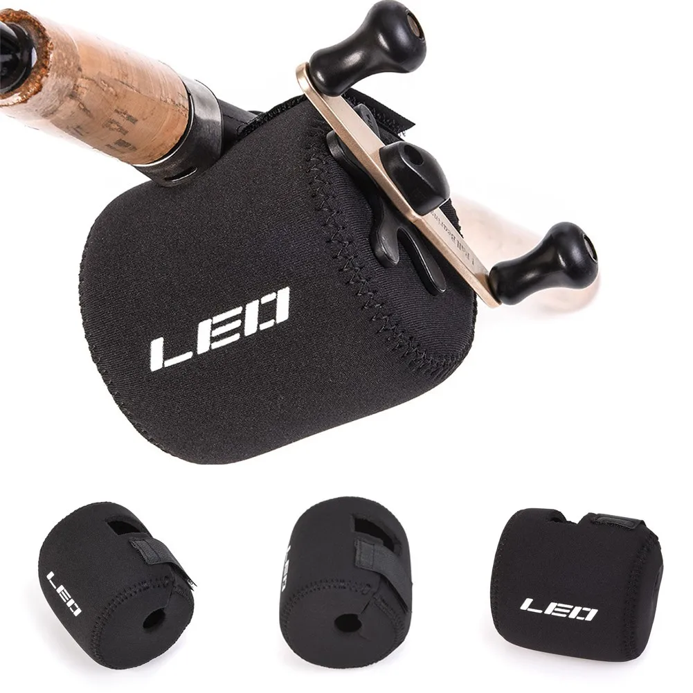 

Spinning Fishing Reel Bag Pouch Protective Case Cover Holder Fishing Reel Case Portable Durable Fish Accessories Tackle